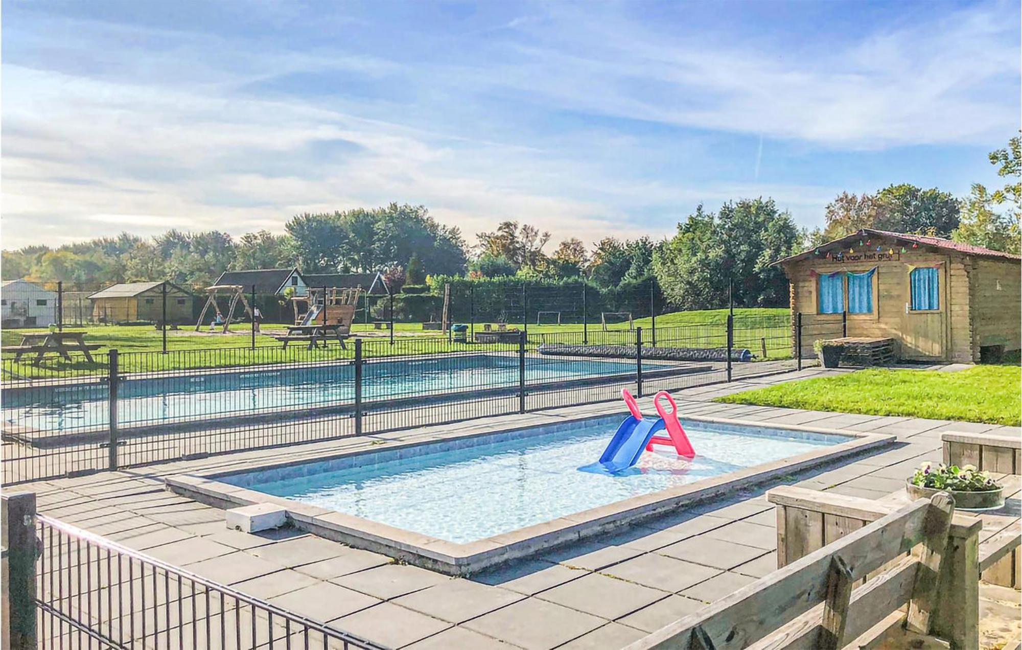 Gorgeous Home In Tzummarum With Wifi מראה חיצוני תמונה